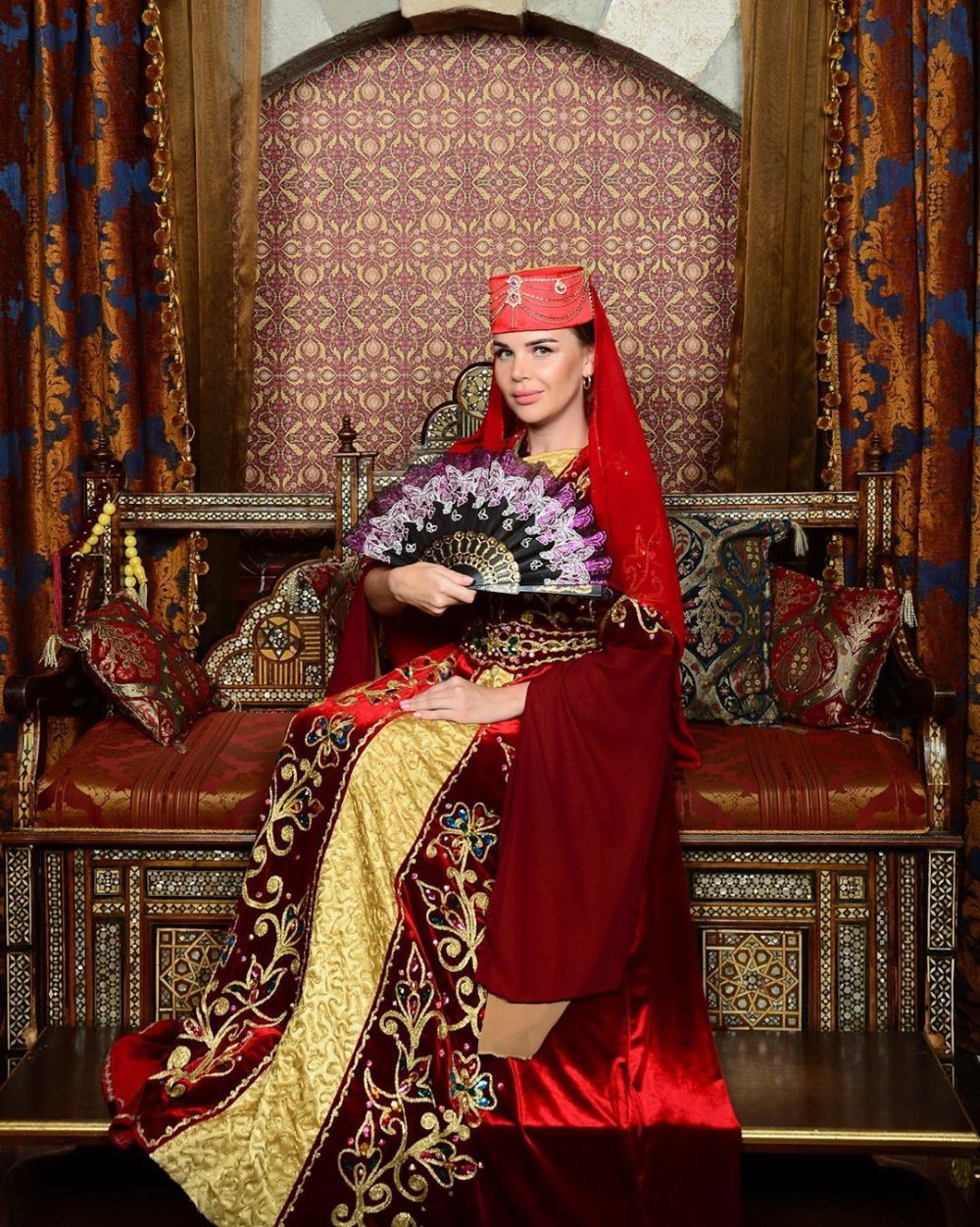 Восточный костюм для девочки