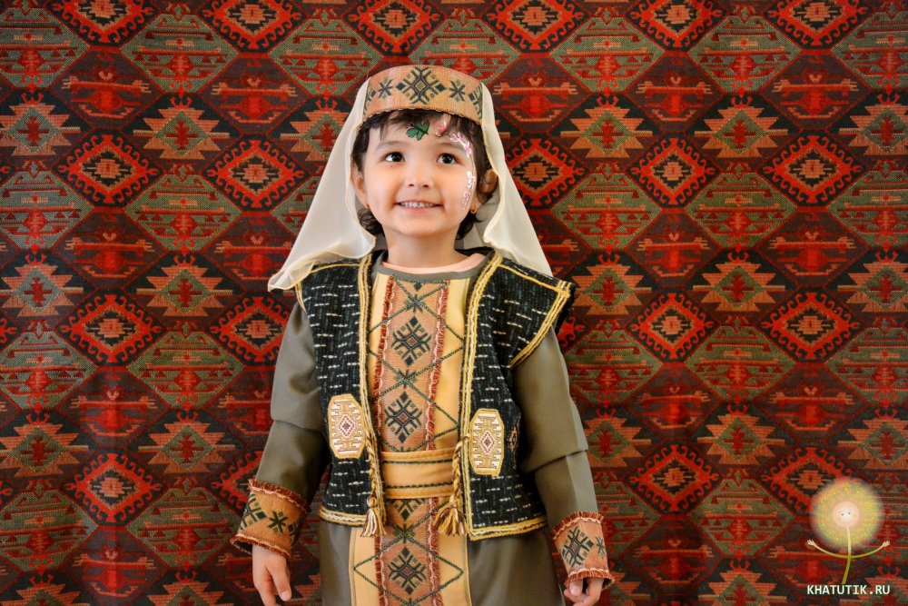 Турция турецкий национальный костюм