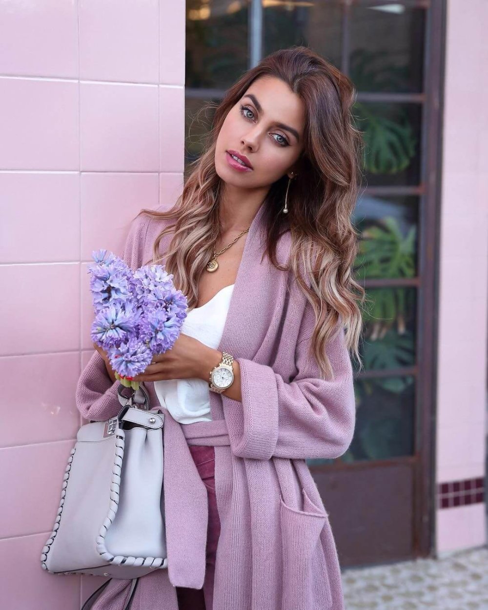 Аннабель Флер 2021