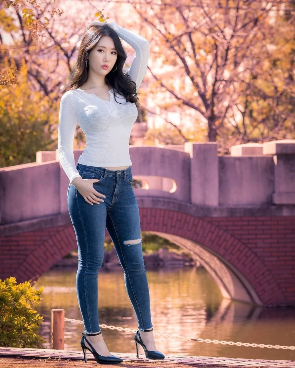 Азиатские девушки в Топе