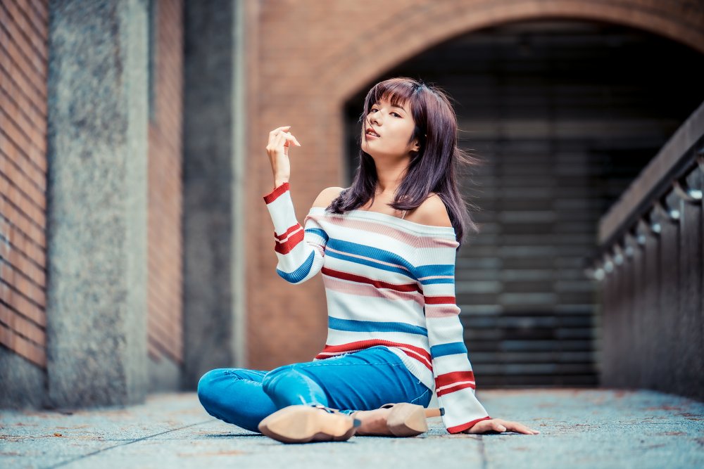 Азиатские девушки