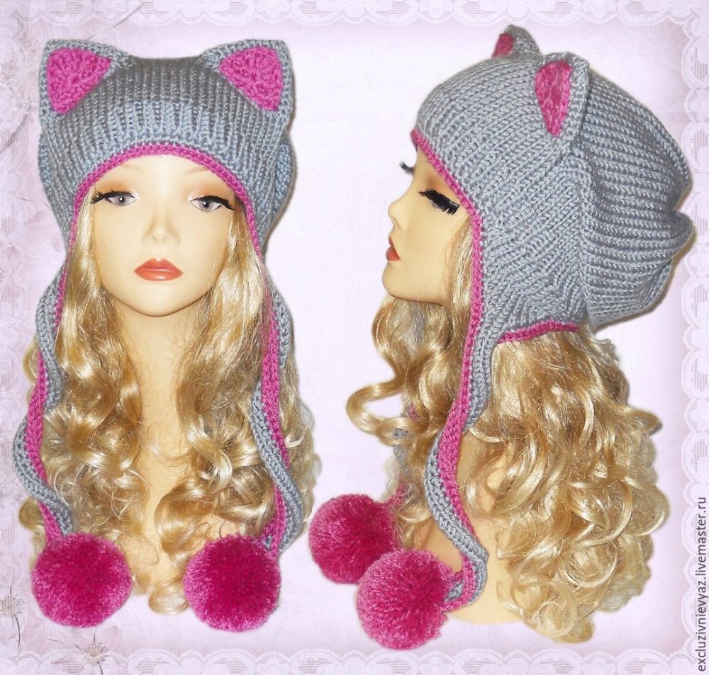 Шапка и снуд