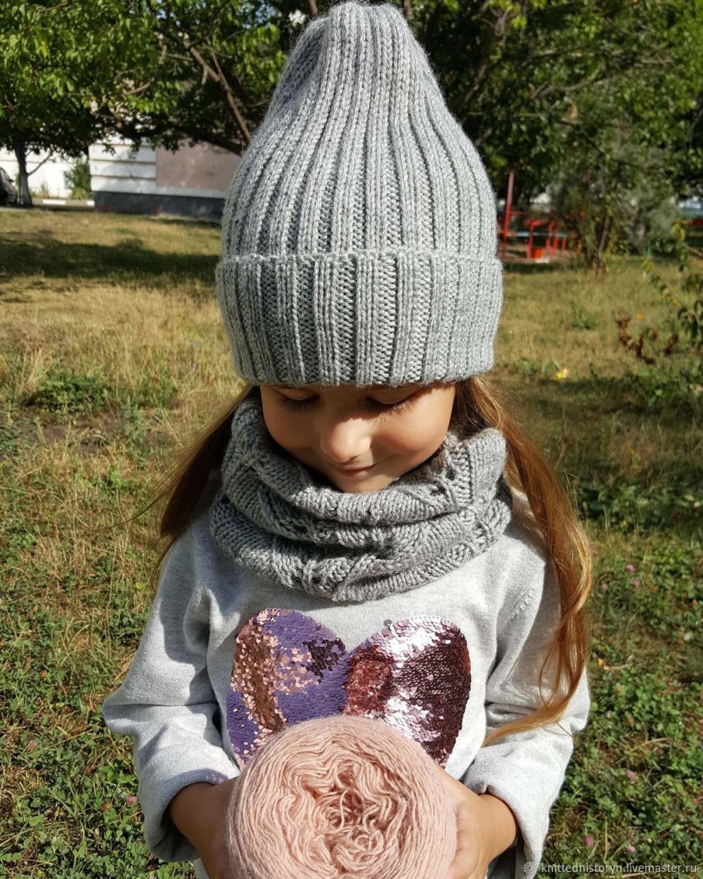 Шапка Noble people зимняя