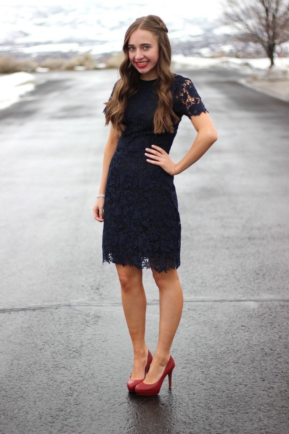 Ирина Шейк в белом