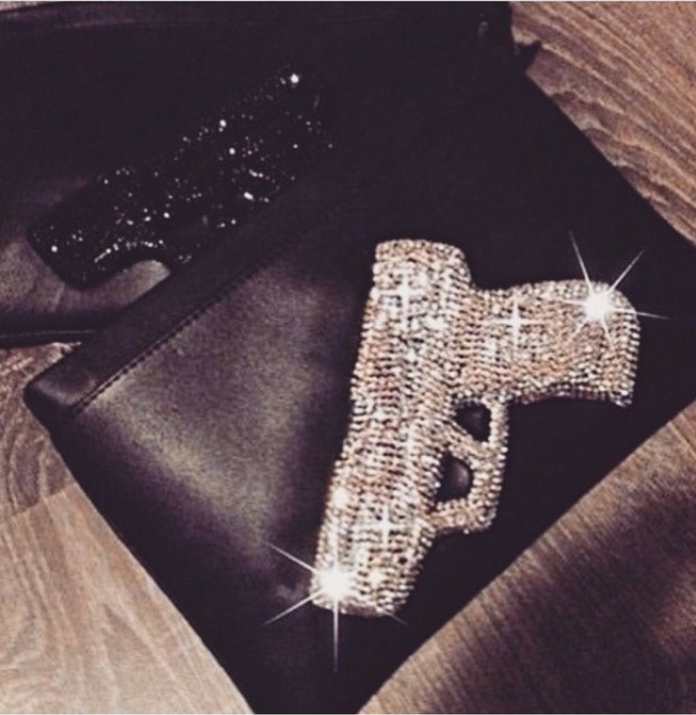 Пистолет для страз