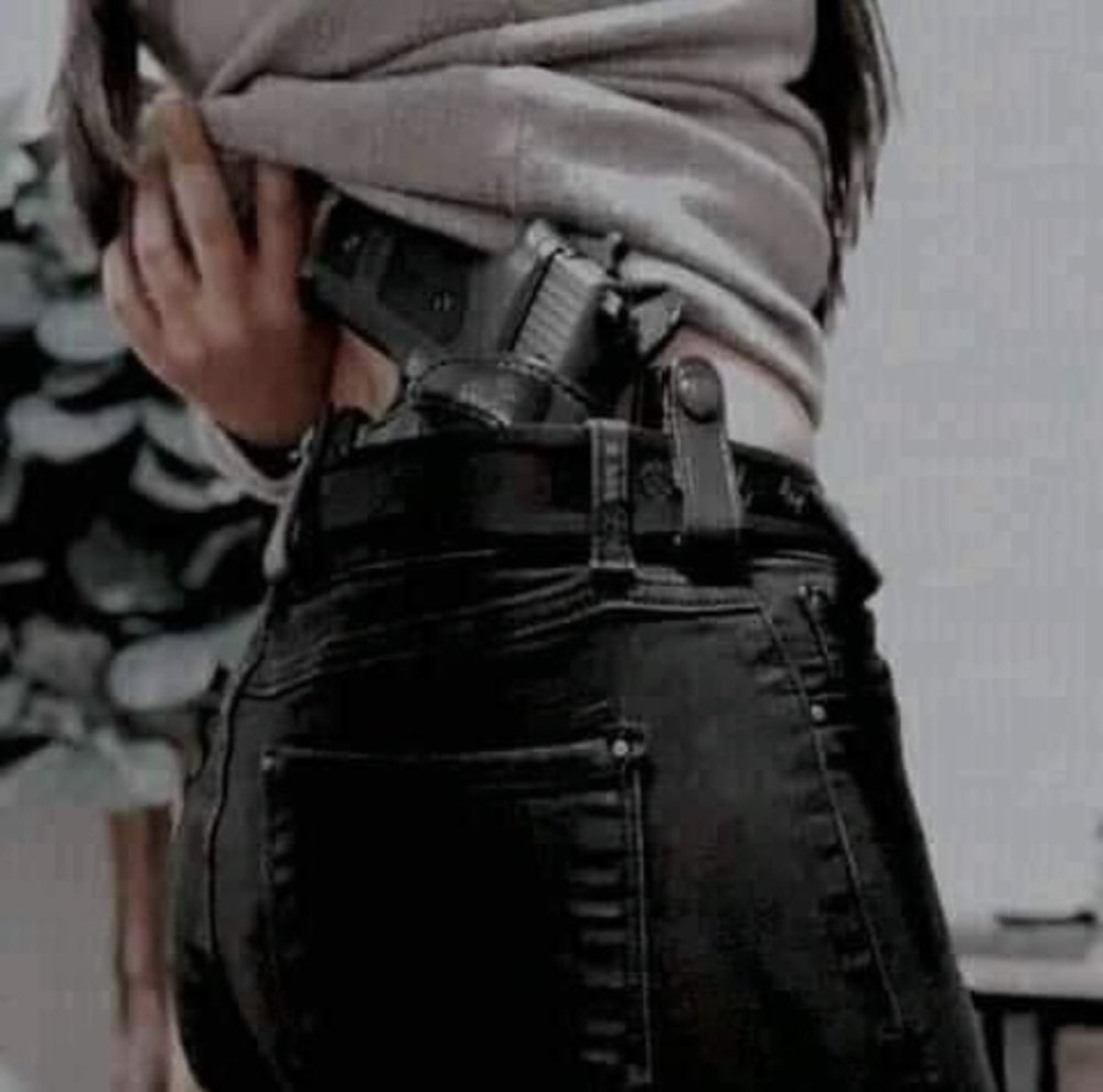 Сумка для скрытого ношения оружия