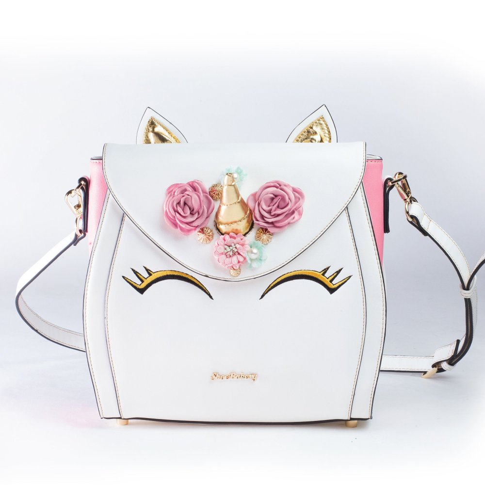 Набедренная сумка стимпанк