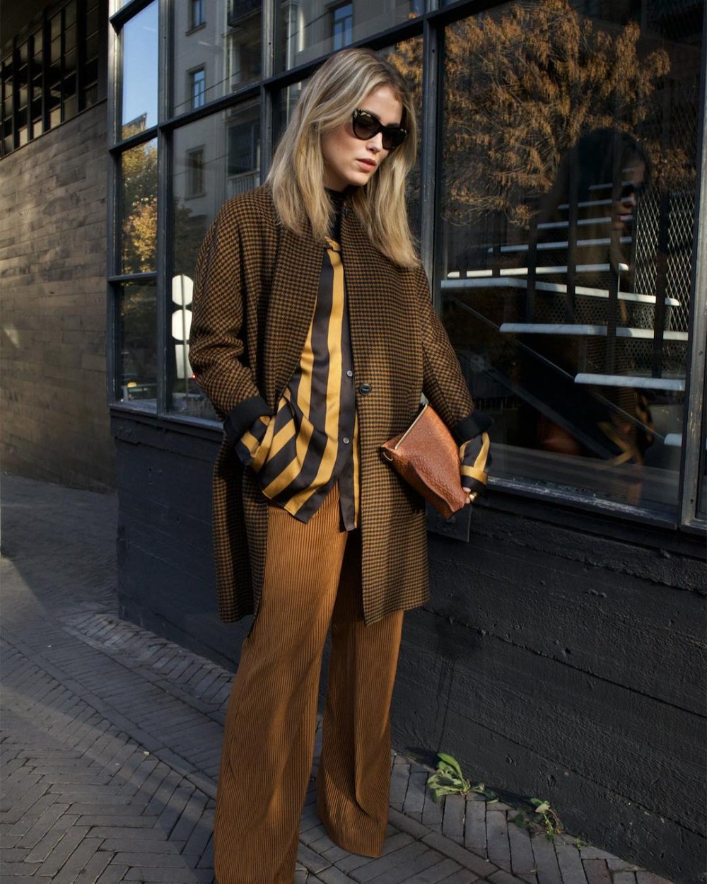 Лаконичный стиль в одежде