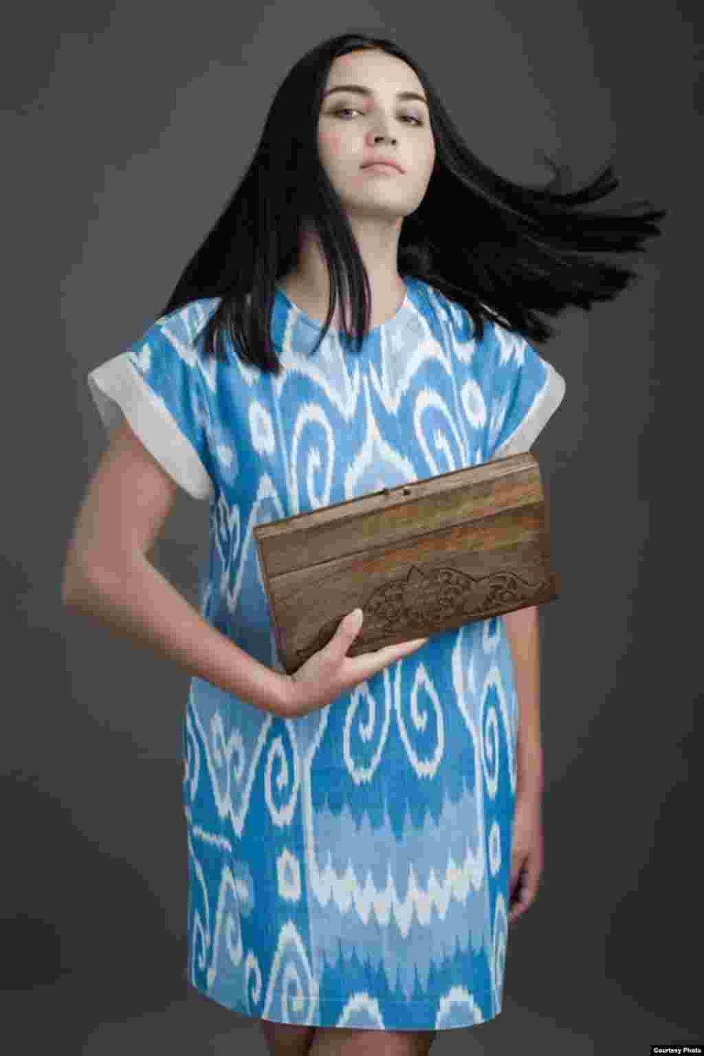 Хан чапан Ташкент