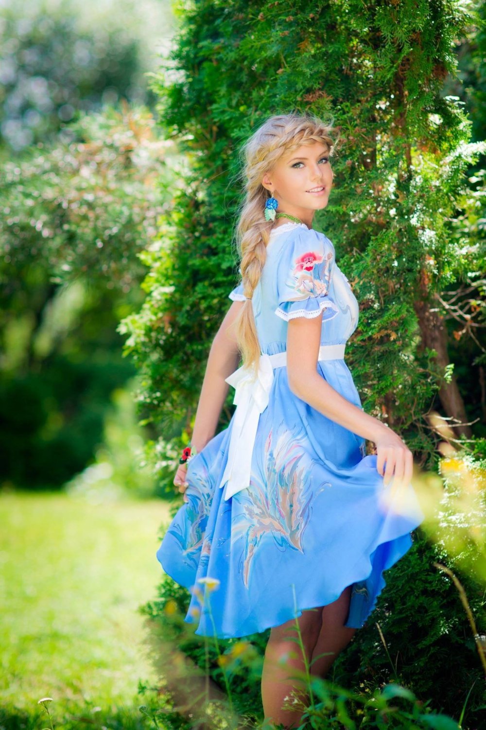 Детское платье berlingot GSA 2822849