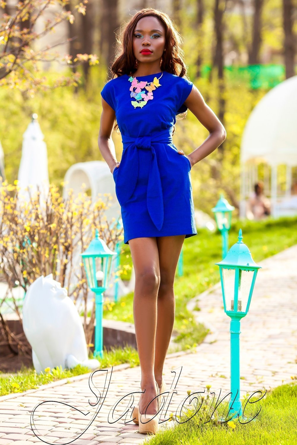 Paolo Sebastian вышивка