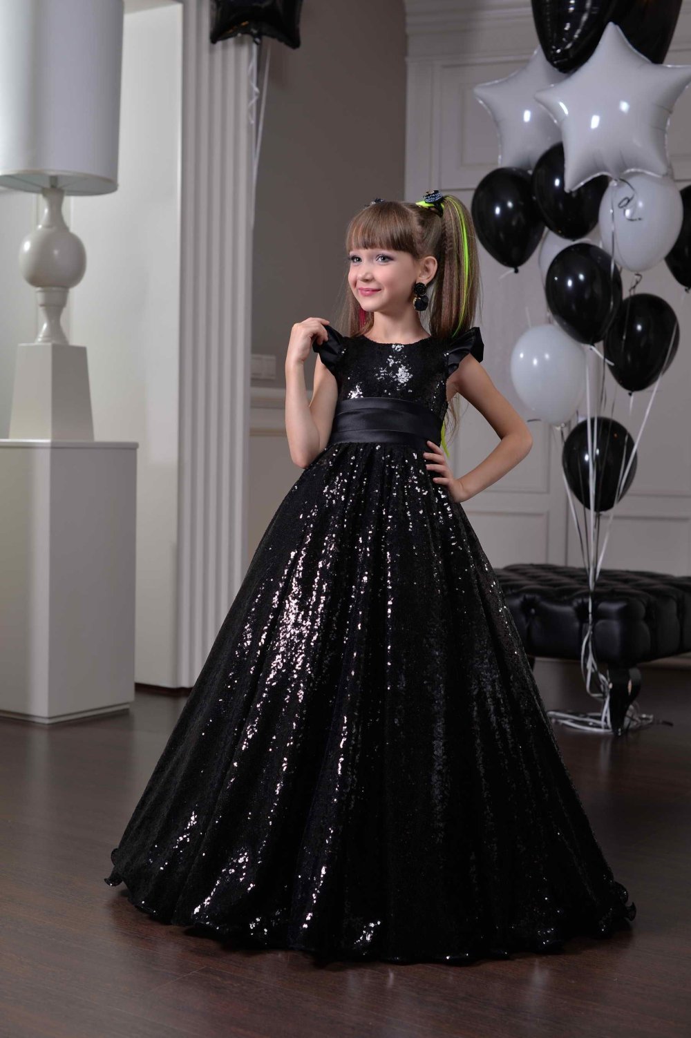 Длинные платья для подростков 14 лет