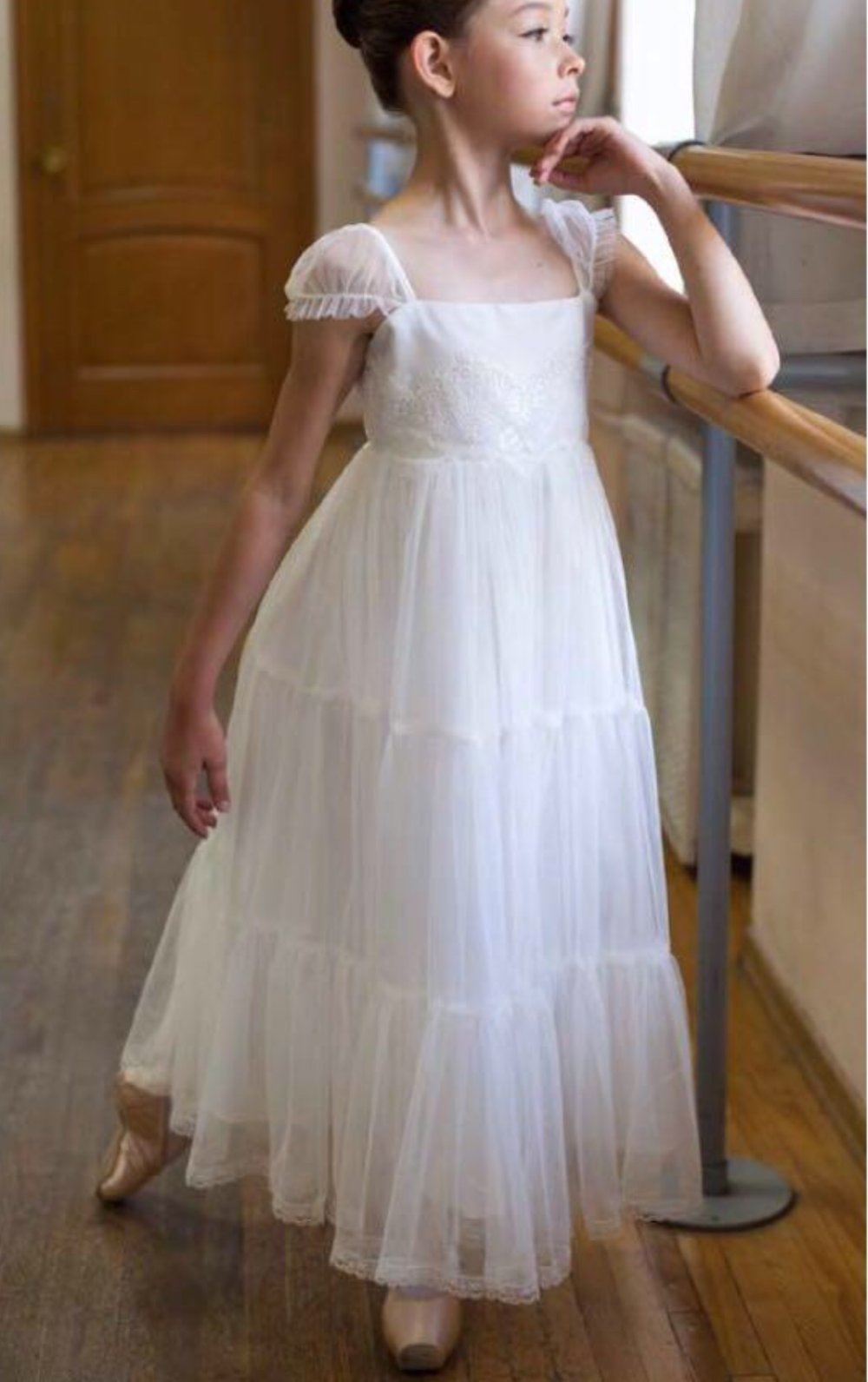 Концертное платье для девочки