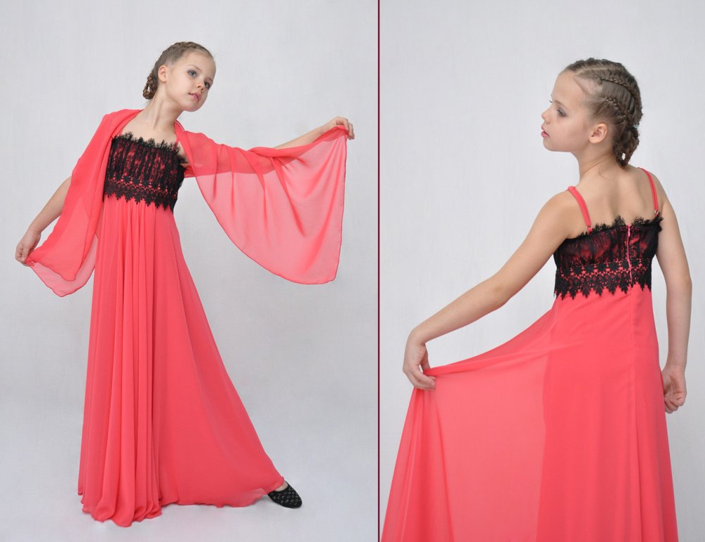 Платья для скрипачей