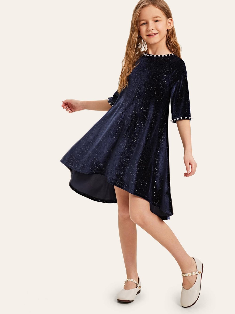 Концертное платье для девочки