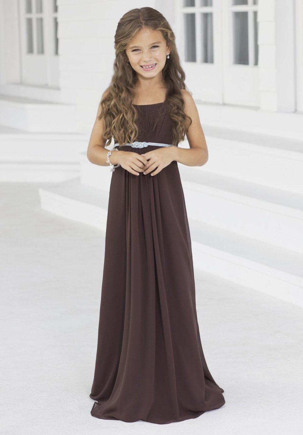 Вечерние фасоны для подростков