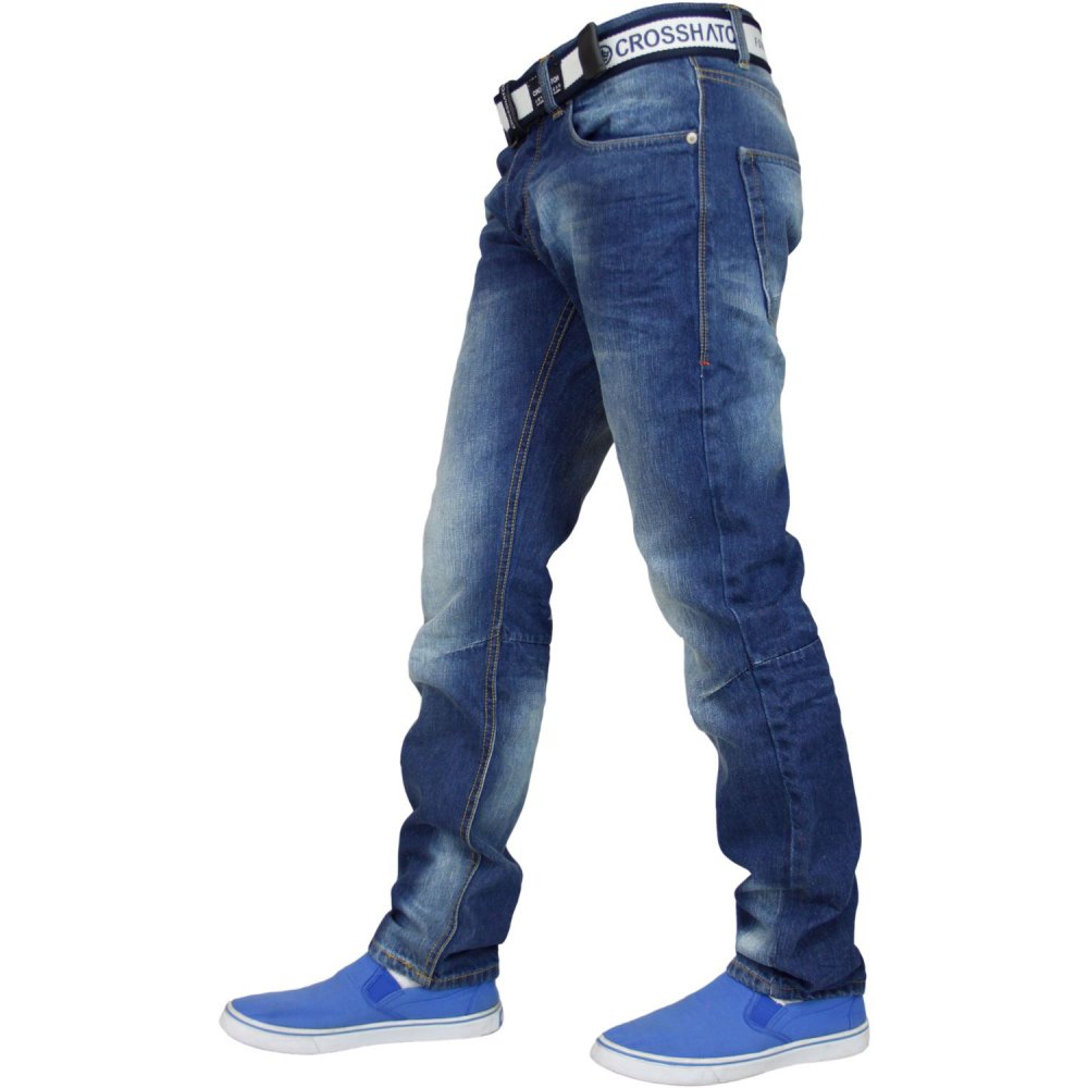 Разрисованные джинсы