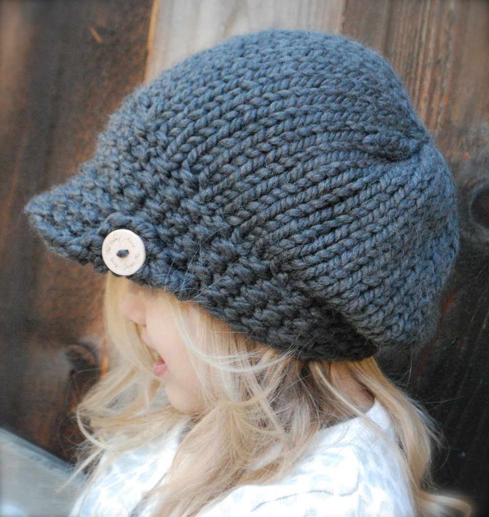 Шапки Хейди Мей схемы