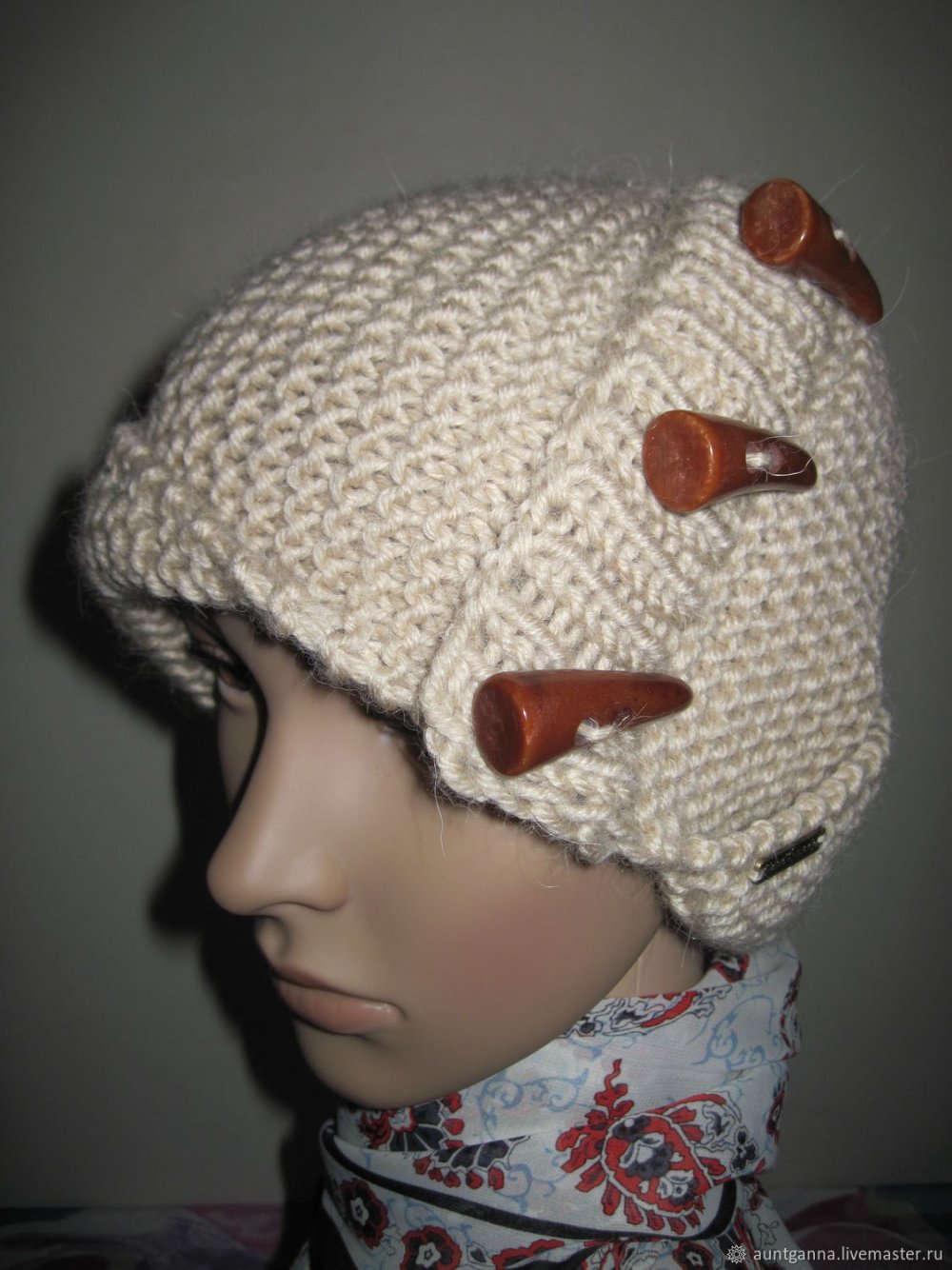 Шапка Робин