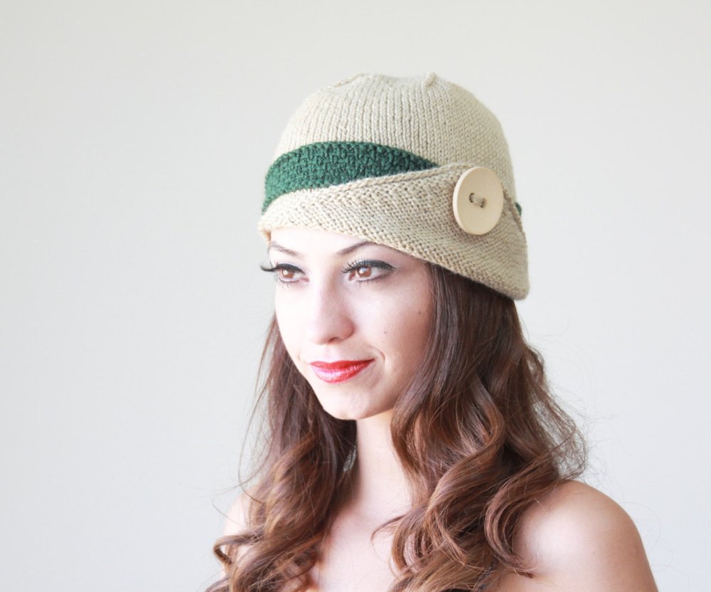 Heidi May шапки