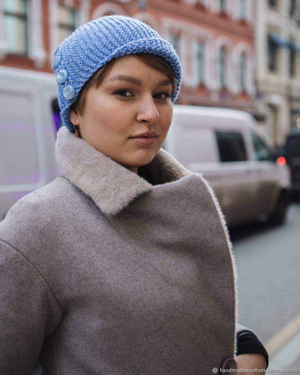 Шапка Робин