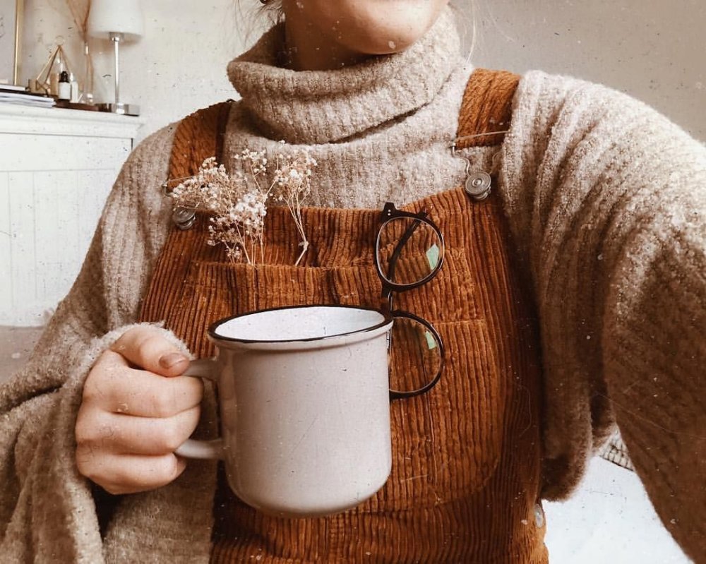 Пальто женское Эстетика