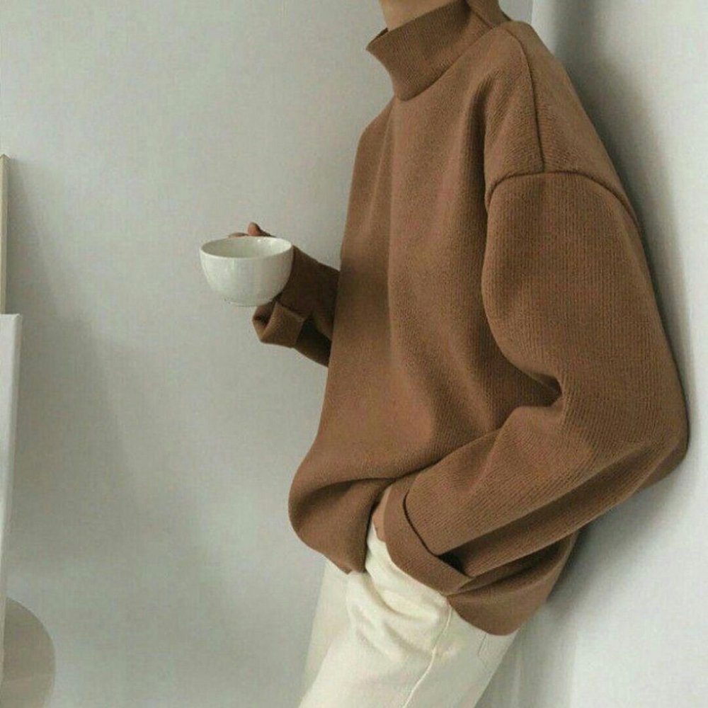 Старые свитера Эстетика