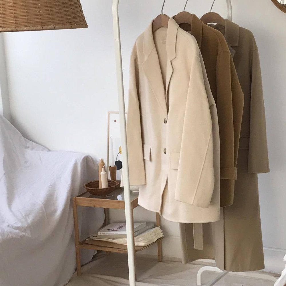 Эстетика бежевого цвета