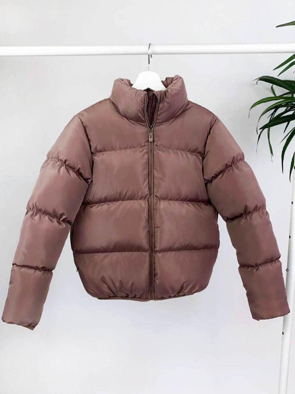 Куртка из коттона женская