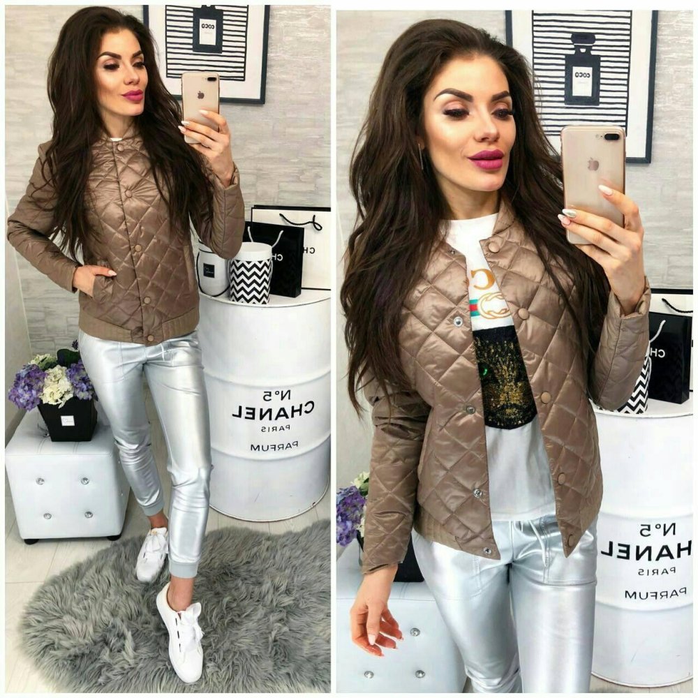 Эстетика бежевого и коричневого одежда