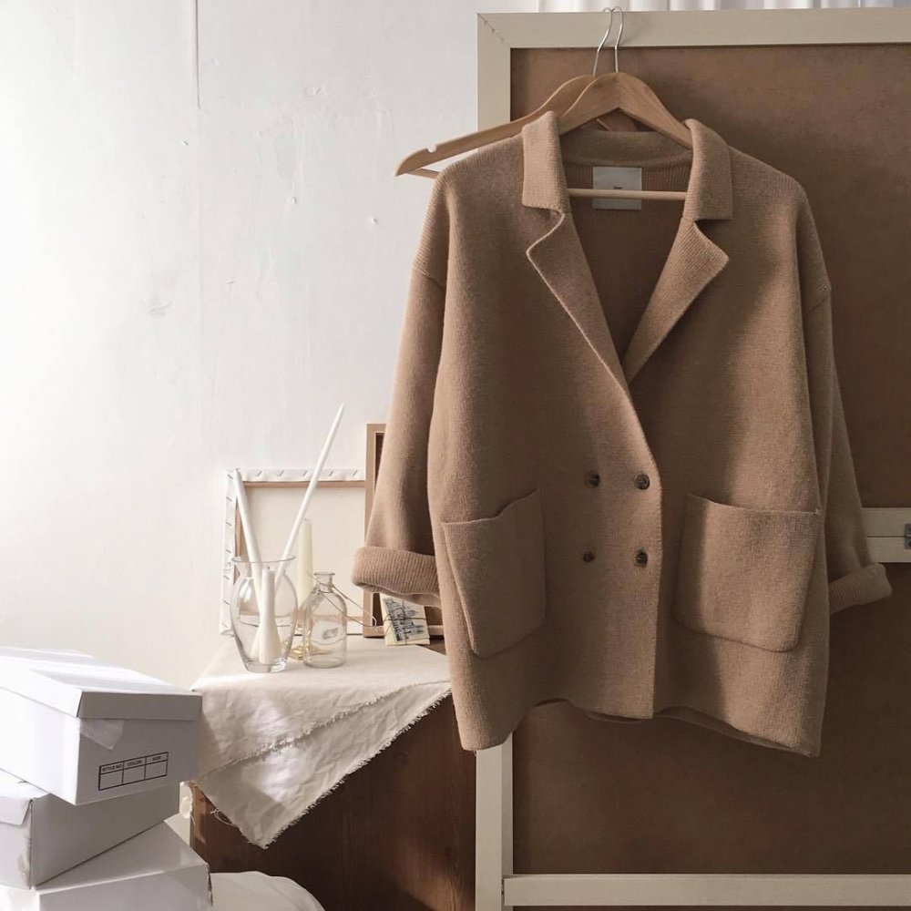 Корейский стиль одежды для девушек