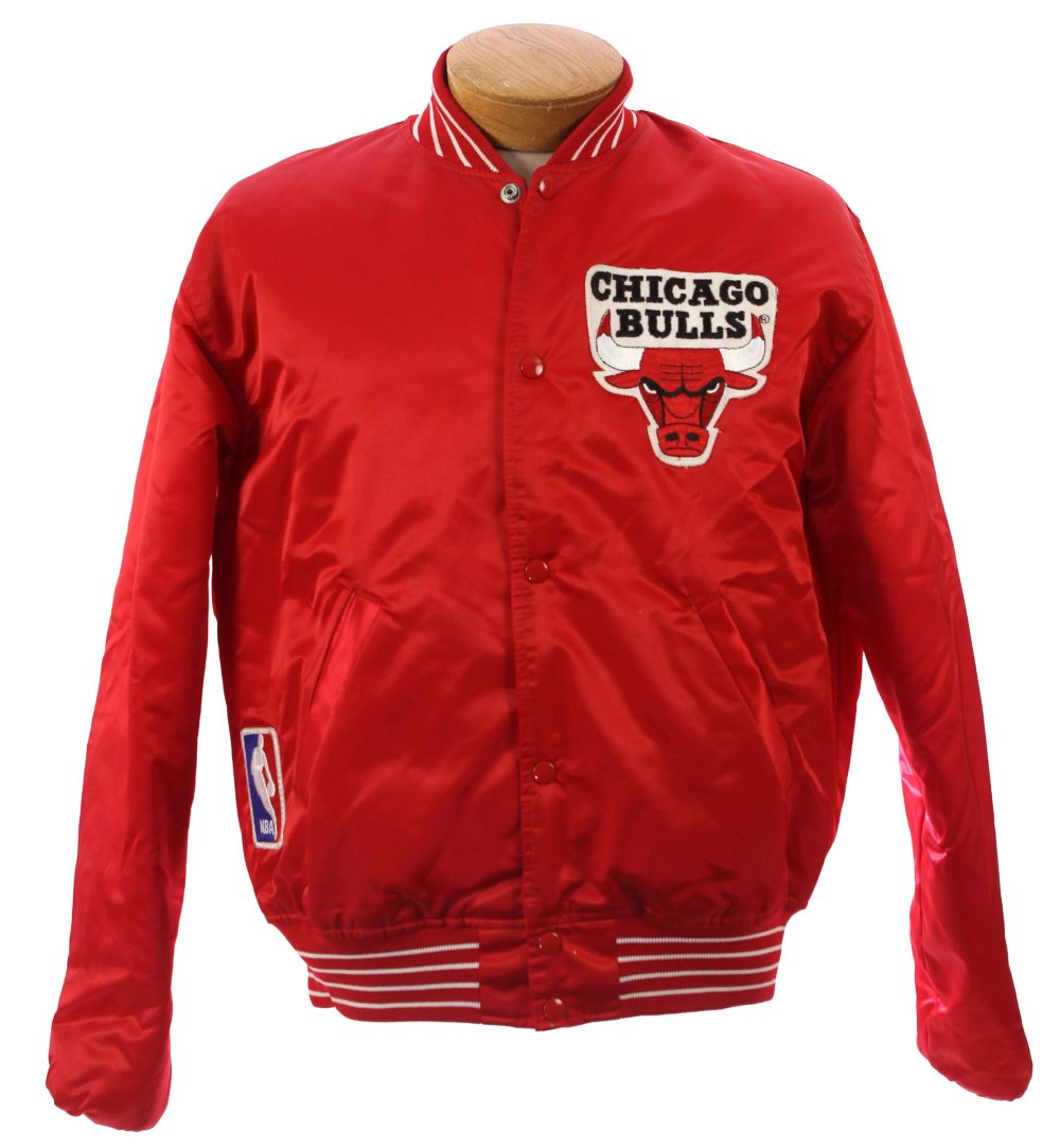 Starter куртка Chicago bulls