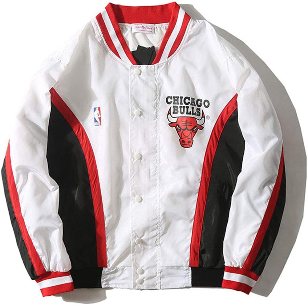 Куртка Chicago bulls мужская