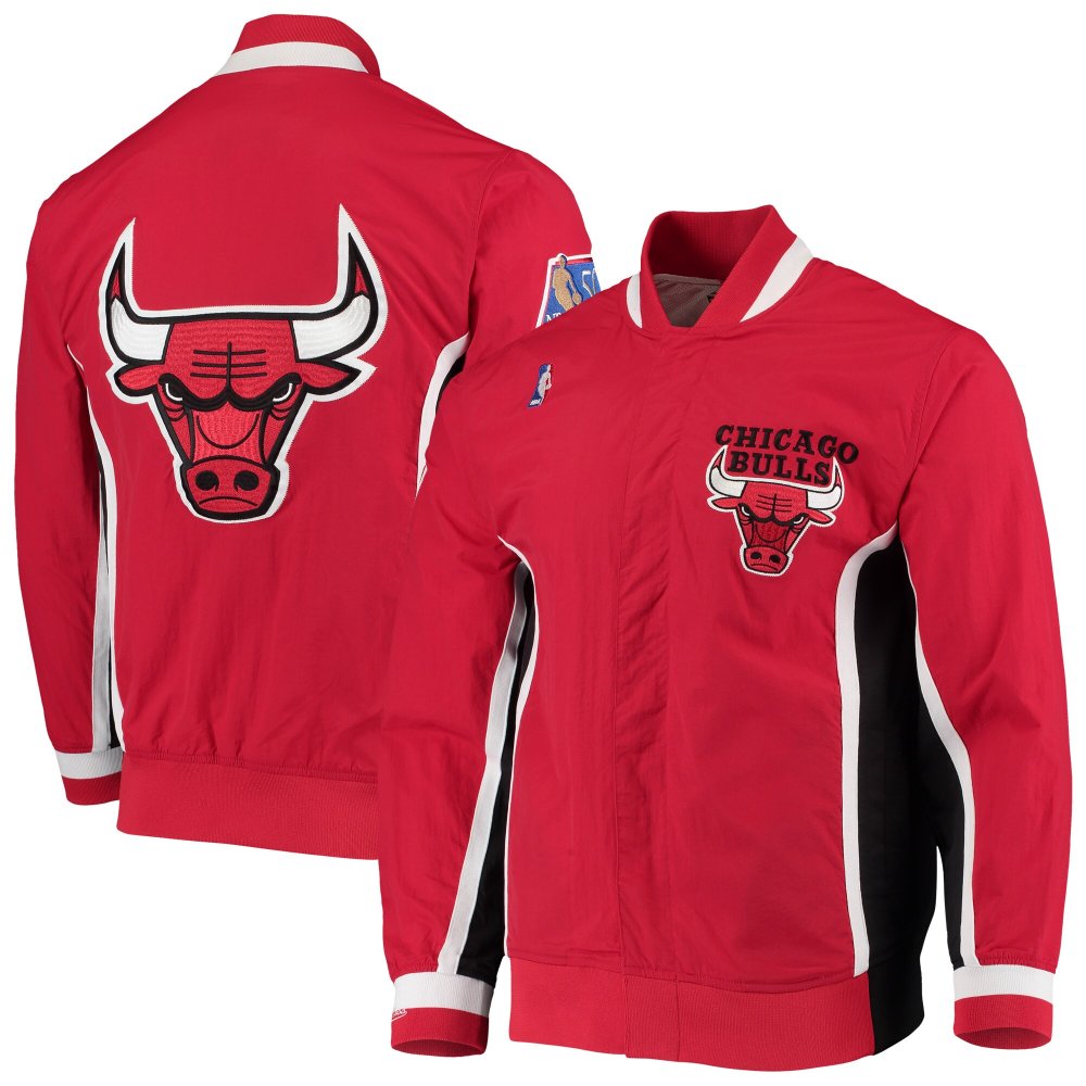Куртка Chicago bull баскетбольная