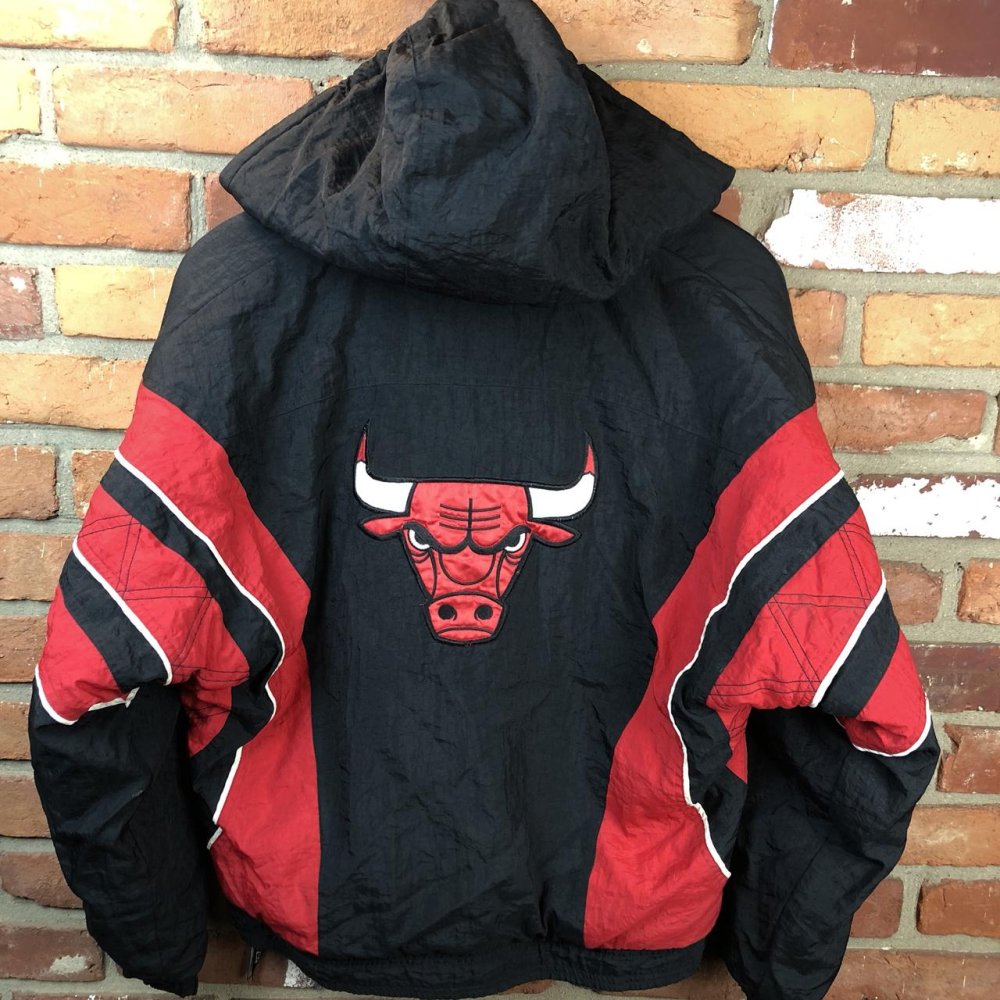 Starter куртка Chicago bulls