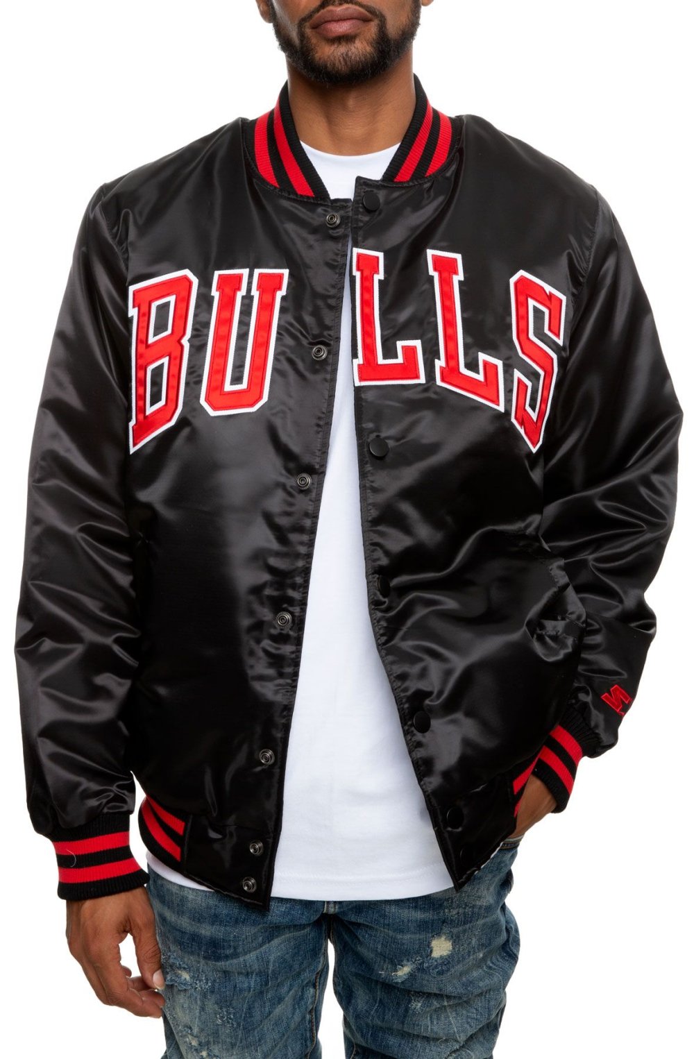 Nike Chicago bulls куртка