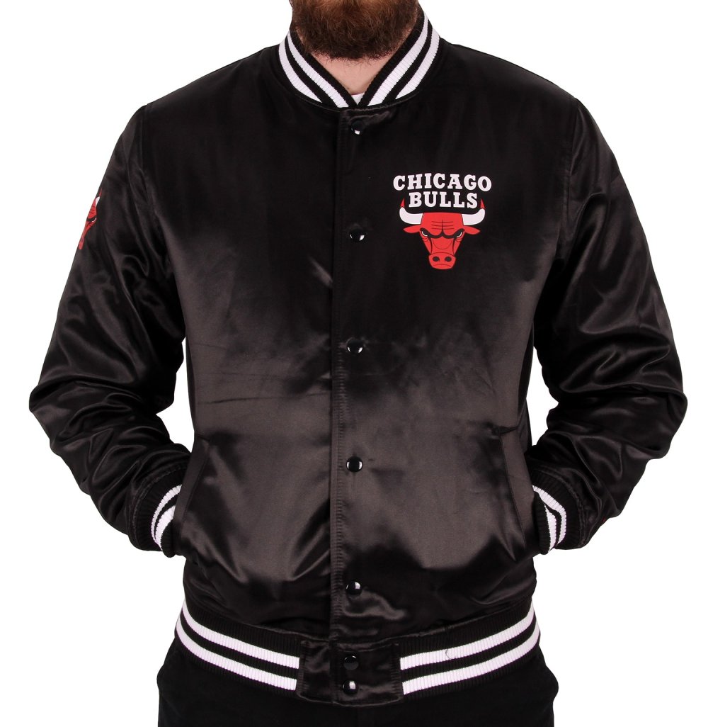 Бомбер Chicago bulls New era