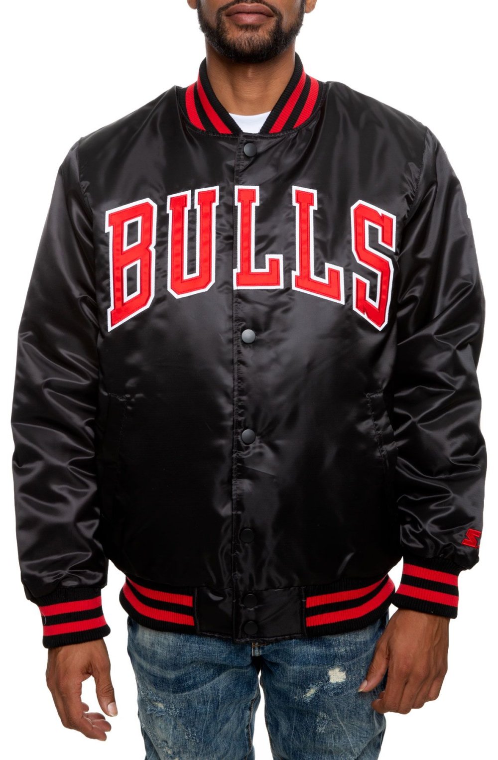 Starter куртка Chicago bulls