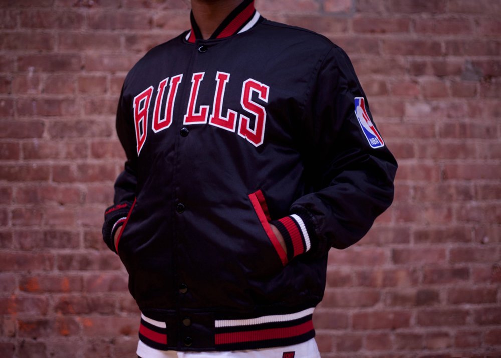 Футболка Mitchell&Ness gradient Traditional Toronto