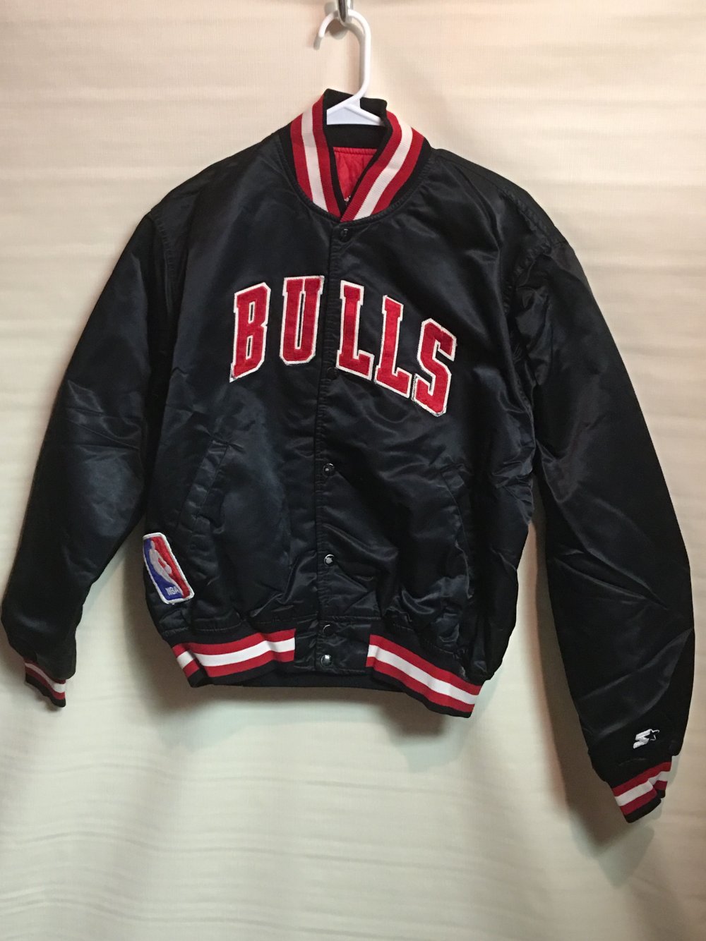 Куртка бомбер Chicago bulls