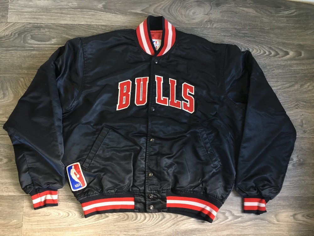 Starter куртка Chicago bulls