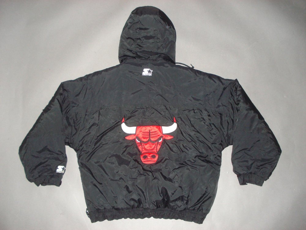 Куртка Chicago bulls мужская 90e