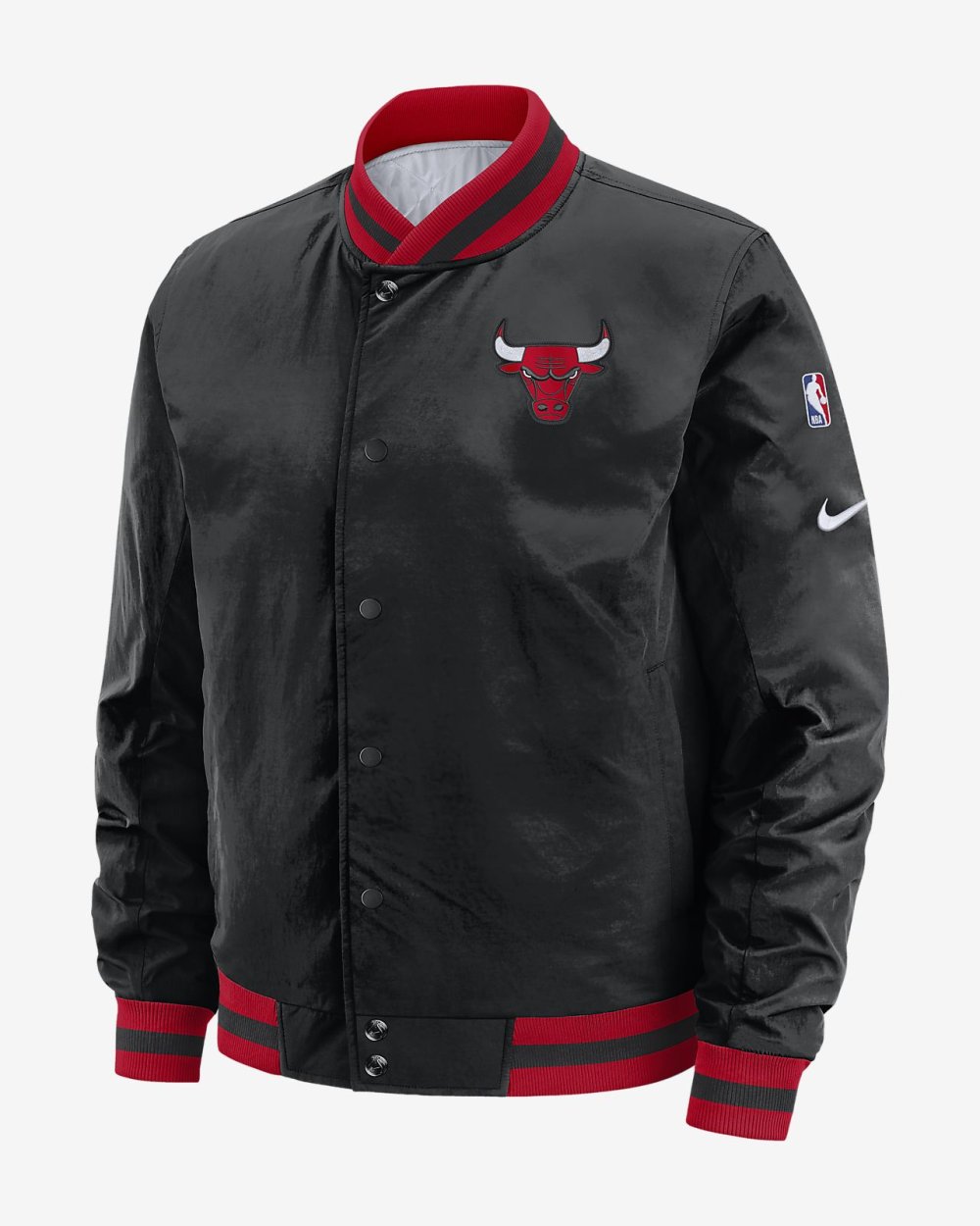Бомбер Nike Chicago bulls