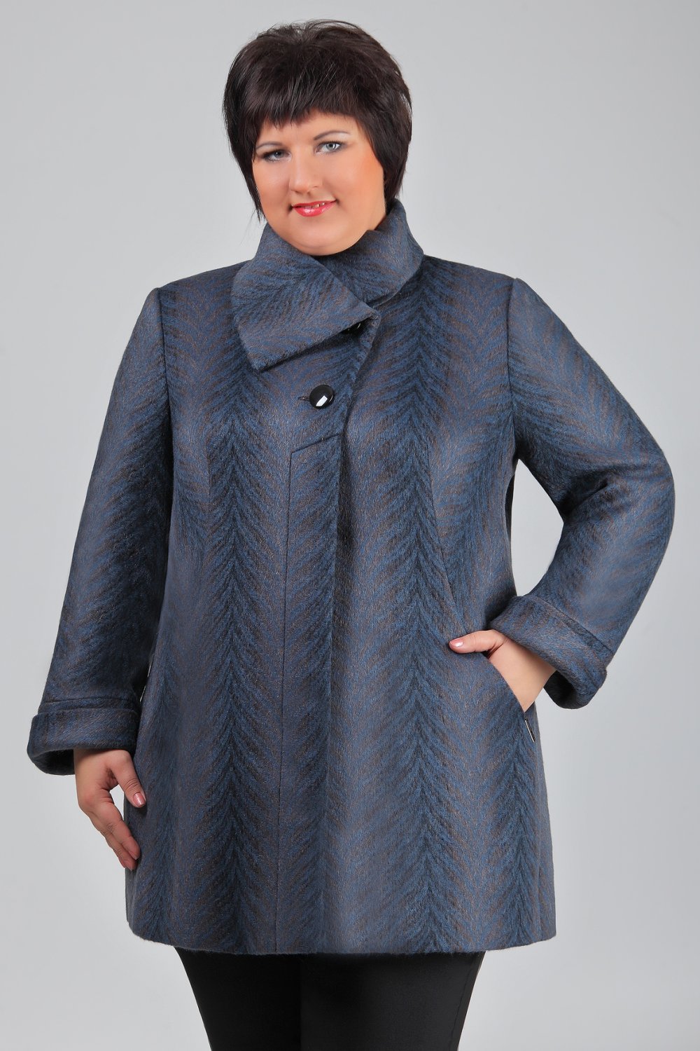 Московская фабрика пальто из альпака