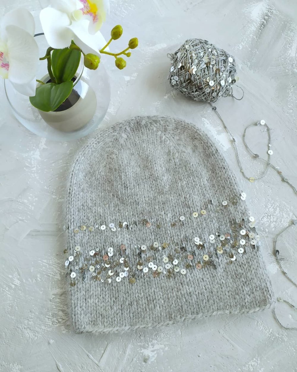 Alize Angora Gold Star шапка