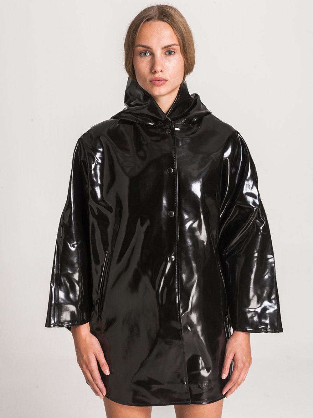 Plastic Raincoat