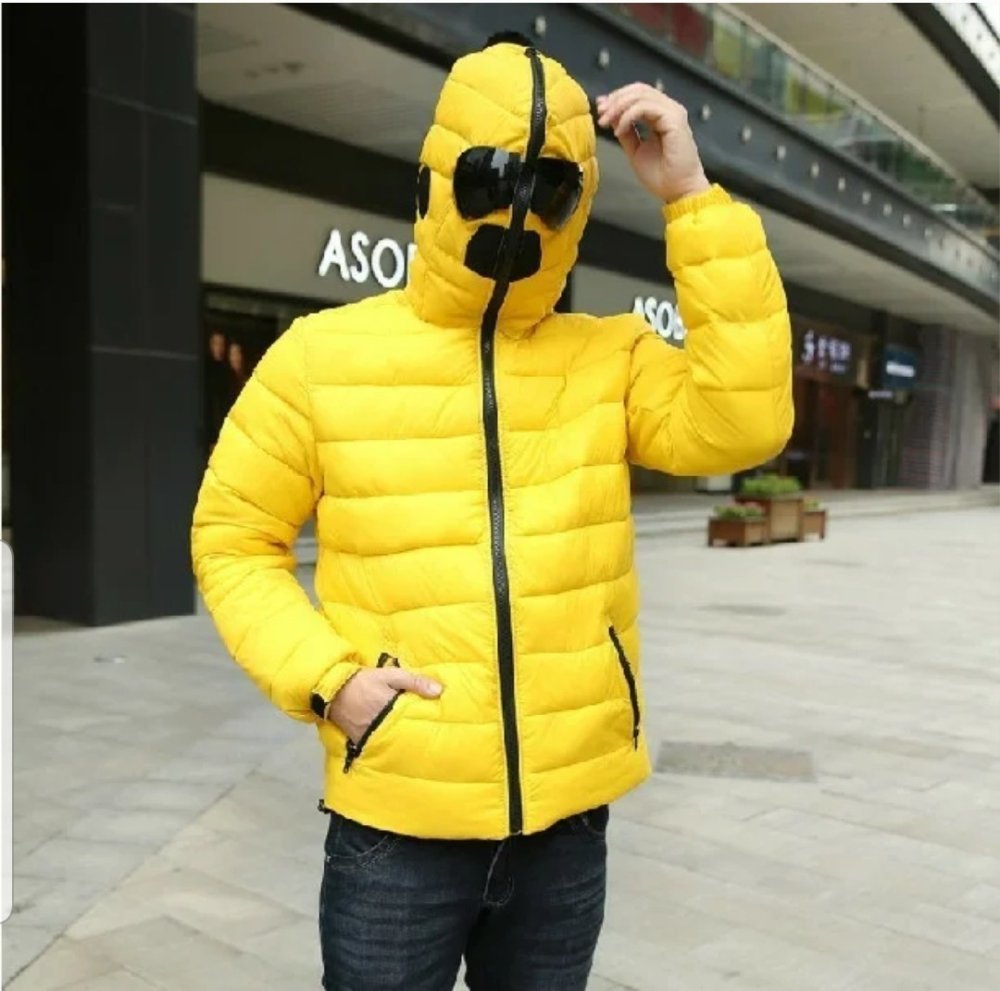 C.P. Company куртка Black 999 Primaloft