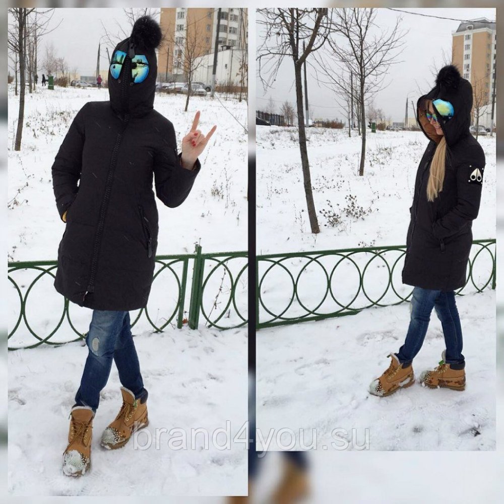 Куртка СИПИ Компани с очками