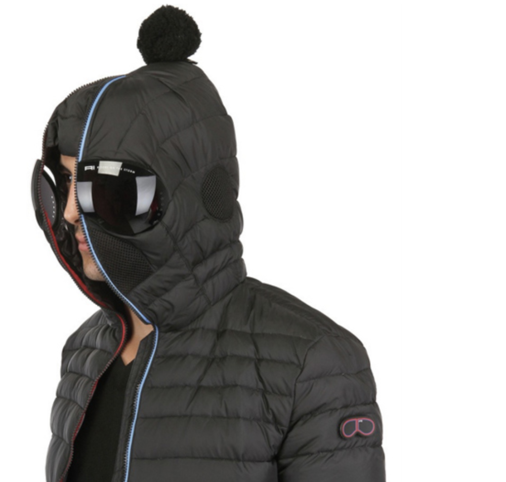 Куртка локейшн