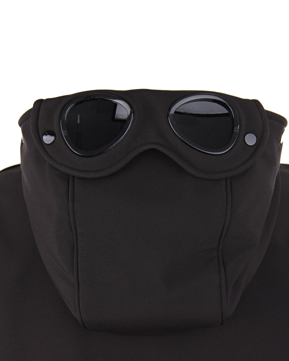 C.P. Company Soft Shell Goggle Jacket